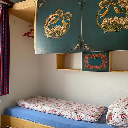 Ferienwohnung Alpen-Zauber Лейкербад Екстер'єр фото