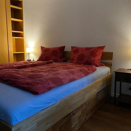 Ferienwohnung Alpen-Zauber Лейкербад Екстер'єр фото